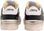 Strype Zwarte Denver Sneakers voor Mannen Multicolor Heren - Thumbnail 3