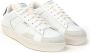 Strype Sneakers met Italiaanse stijl en comfort White Heren - Thumbnail 2