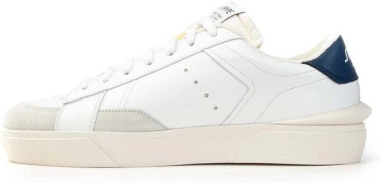 Strype Sneakers met Italiaanse stijl en comfort White Heren