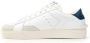 Strype Sneakers met Italiaanse stijl en comfort White Heren - Thumbnail 4