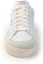 Strype Sneakers met Italiaanse stijl en comfort White Heren - Thumbnail 5