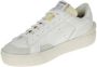 Strype Italiaanse Stijl Sneakers Comfort en Stijl White Heren - Thumbnail 2