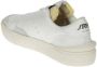 Strype Italiaanse Stijl Sneakers Comfort en Stijl White Heren - Thumbnail 3