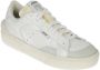 Strype Italiaanse Stijl Sneakers Comfort en Stijl White Heren - Thumbnail 4