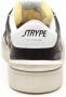 Strype Zwarte Sneakers Black Heren - Thumbnail 3