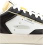 Strype Zwarte Sneakers Black Heren - Thumbnail 4