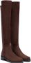 Stuart Weitzman 5050 Bold Boot Brown Dames - Thumbnail 2