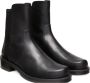 Stuart Weitzman 5050 Bold Bootie Black Dames - Thumbnail 2