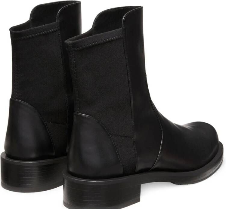 Stuart Weitzman 5050 Bold Bootie Black Dames