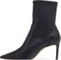 Stuart Weitzman 85 Stretch Bootie Stijlvolle en comfortabele haklaarzen Beige Dames - Thumbnail 7