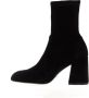 Stuart Weitzman Ankle Boots Black Dames - Thumbnail 3