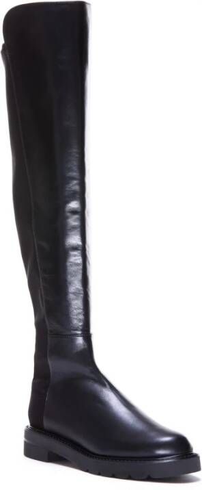 Stuart Weitzman Ankle Boots Black Dames