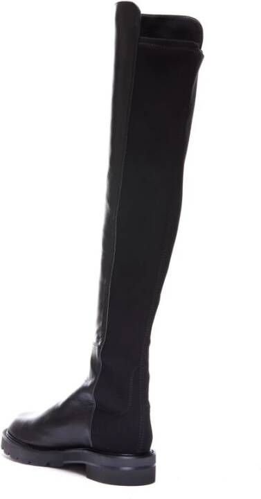 Stuart Weitzman Ankle Boots Black Dames