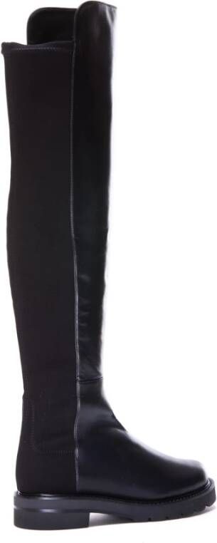 Stuart Weitzman Ankle Boots Black Dames