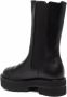 Stuart Weitzman Zwarte Ultralift Enkellaars Black Dames - Thumbnail 3