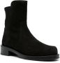 Stuart Weitzman Ankle Boots Black Dames - Thumbnail 3