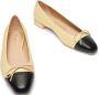 Stuart Weitzman Ballerinas Beige Dames - Thumbnail 4