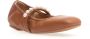 Stuart Weitzman Ballerinas Brown Dames - Thumbnail 2