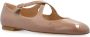 Stuart Weitzman Ballerina's Clem Beige Dames - Thumbnail 4