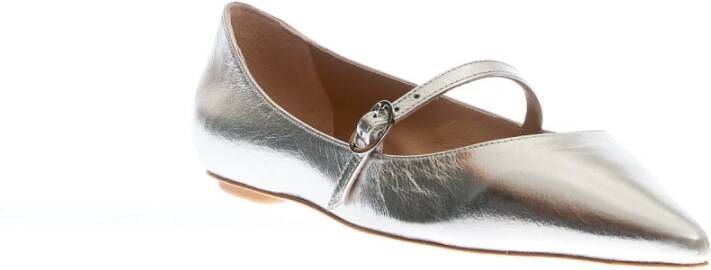 Stuart Weitzman Ballerinas Gray Dames