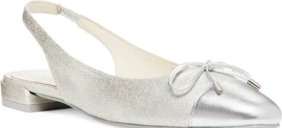 Stuart Weitzman Ballerinas Gray Dames