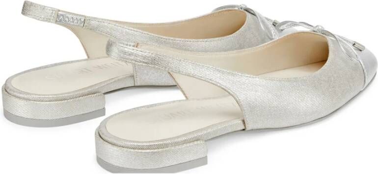 Stuart Weitzman Ballerinas Gray Dames