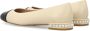 Stuart Weitzman Ballerinas Beige Dames - Thumbnail 4