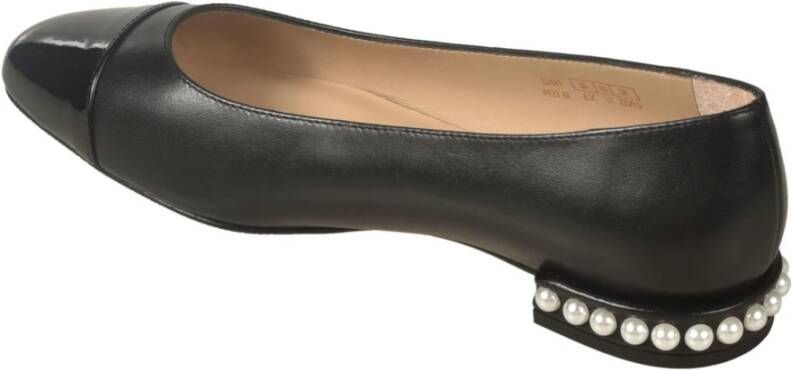 Stuart Weitzman Ballerinas Zwart Dames