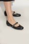 Stuart Weitzman Ballet Flats Poppy Black Dames - Thumbnail 2