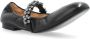 Stuart Weitzman Ballet Flats Poppy Black Dames - Thumbnail 4