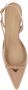 Stuart Weitzman Beige Hak Slingback Tully 50 Beige Dames - Thumbnail 4