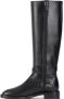 Stuart Weitzman Bella Belted Boot Black Dames - Thumbnail 3