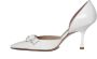 Stuart Weitzman Bianco Kitten Heel Pumps White Dames - Thumbnail 3