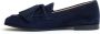 Stuart Weitzman Blauwe Loafer Schoenen voor Vrouwen Blue Dames - Thumbnail 3