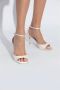 Stuart Weitzman Bliss High Heel Sandalen Beige Dames - Thumbnail 2