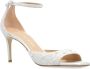 Stuart Weitzman Bliss High Heel Sandalen Beige Dames - Thumbnail 4