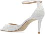 Stuart Weitzman Bliss High Heel Sandalen Beige Dames - Thumbnail 5