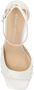 Stuart Weitzman Bliss High Heel Sandalen Beige Dames - Thumbnail 6