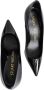 Stuart Weitzman Blokhak pomp Black Dames - Thumbnail 6