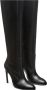 Stuart Weitzman Luxecurve 100 Slouch Laars Black Dames - Thumbnail 2