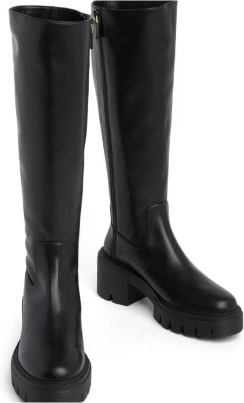 Stuart Weitzman Boots Zwart Dames