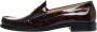 Stuart Weitzman Bruine Ballerina Loafers met dierenprint Brown Dames - Thumbnail 3