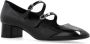 Stuart Weitzman Zwarte Hak Pomp Claris MJ Black Dames - Thumbnail 8