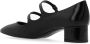 Stuart Weitzman Zwarte Hak Pomp Claris MJ Black Dames - Thumbnail 9