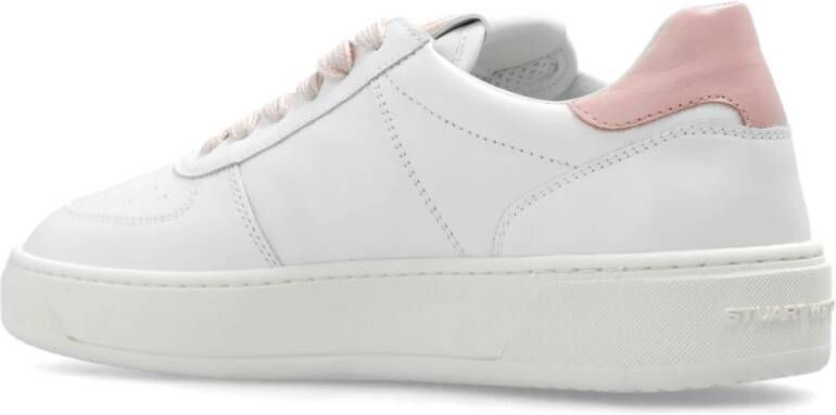 Stuart Weitzman Courtside sneakers White Dames