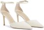 Stuart Weitzman E24 Sandal Beige Dames - Thumbnail 2