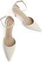 Stuart Weitzman E24 Sandal Beige Dames - Thumbnail 3