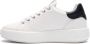 Stuart Weitzman E24 Trainer Schoenen White Dames - Thumbnail 3