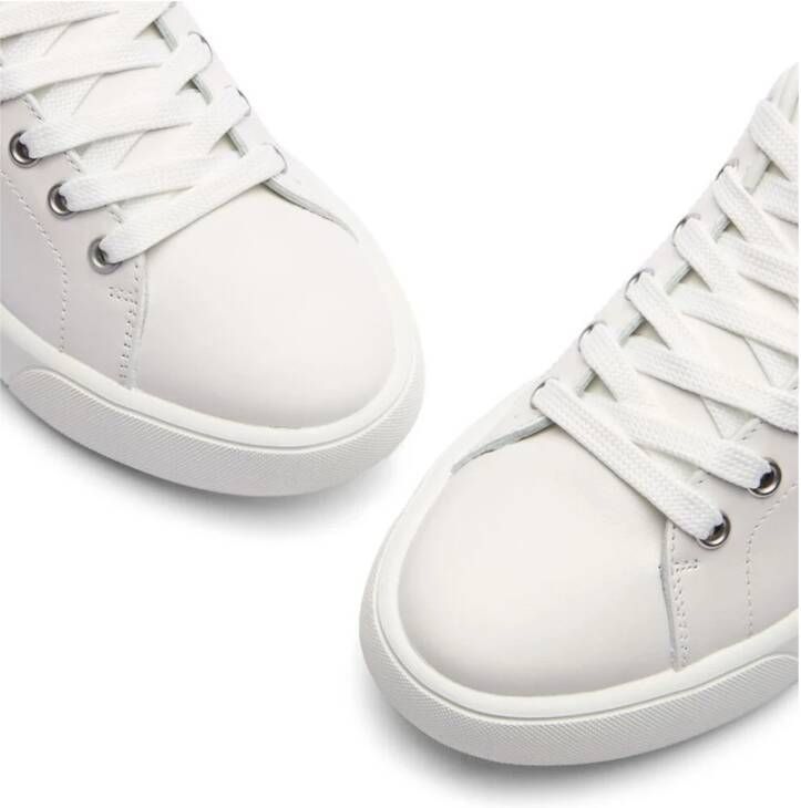 Stuart Weitzman E24 Trainer Schoenen White Dames