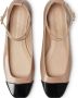 Stuart Weitzman Eden Strap Flat Brown Dames - Thumbnail 4